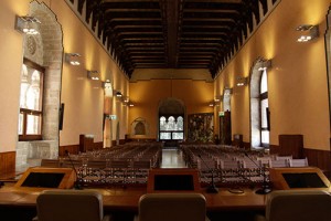 sala dei baroni