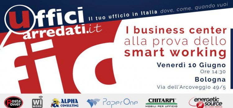 Ufficiarredati.it – Business Center alla prova dello smart working Ufficiarredati.it – Business Center alla prova dello smart working