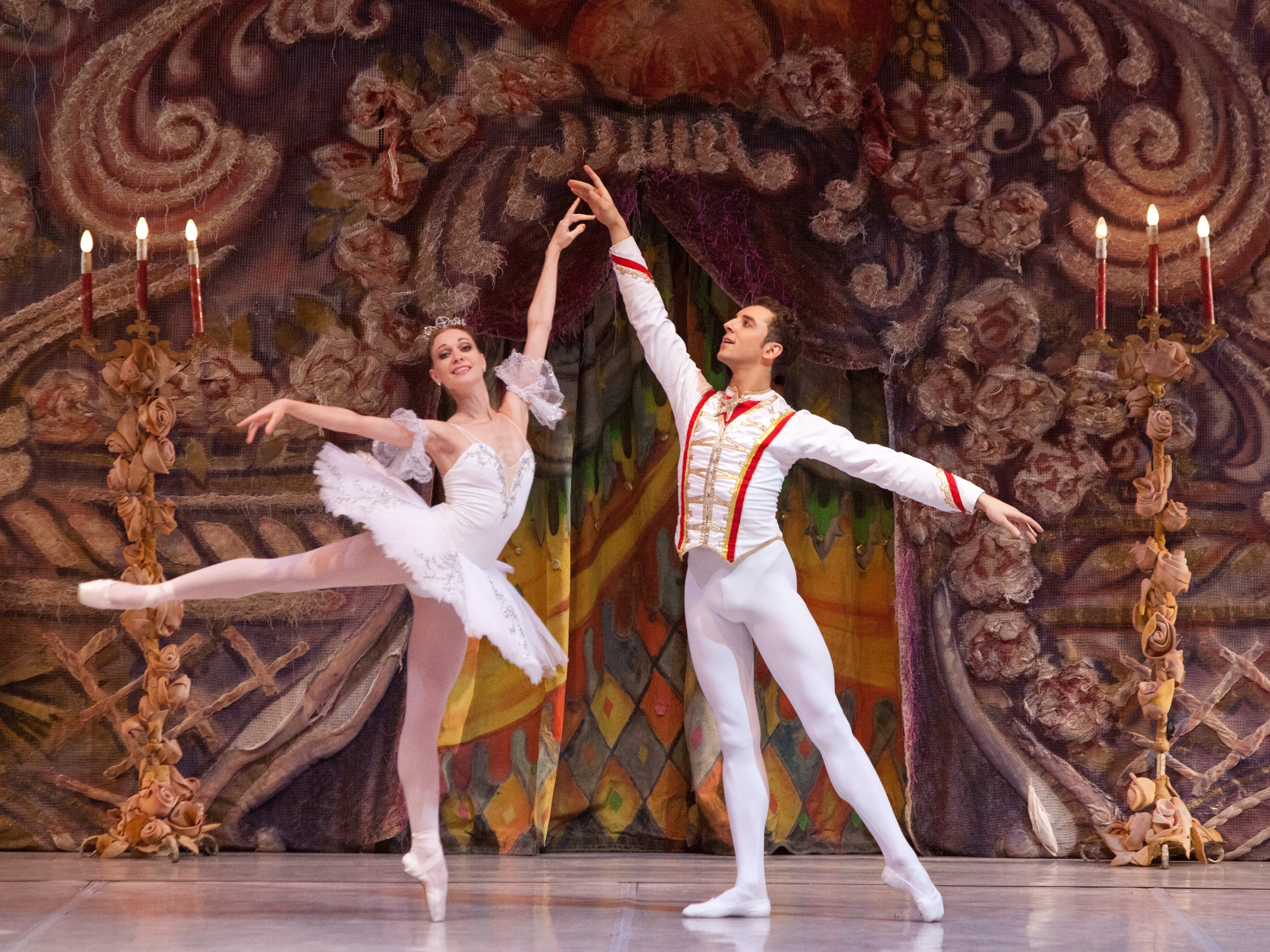 ETMAGAZINE – Lo Schiaccianoci! Il grande balletto russo in scena a Bologna!