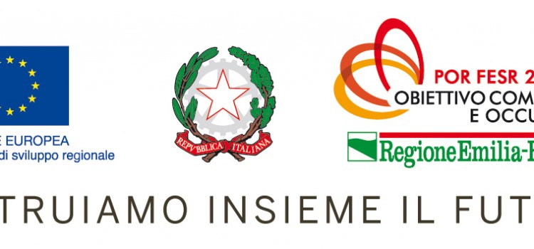 POR FESR 2007-2013 Emilia Romagna POR FESR 2007-2013 Emilia Romagna