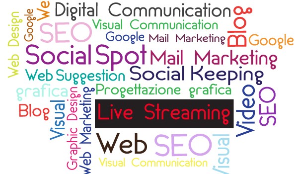 ETMAGAZINE – Live Streaming di Master Blog ETMAGAZINE – Live Streaming di Master Blog