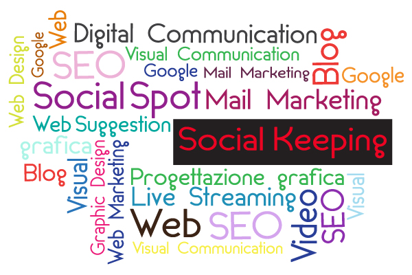 ETMAGAZINE – Social Keeping di Master Blog