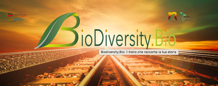 ETMAGAZINE – Segui il treno della biodiversità ETMAGAZINE – Segui il treno della biodiversità