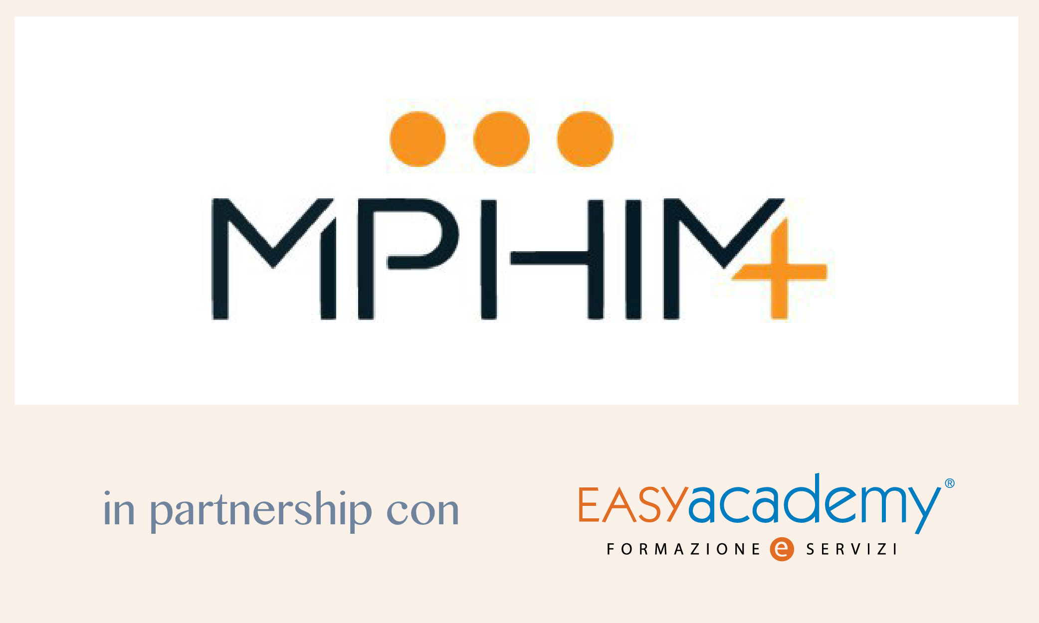 MPHIM+ Academy e Software Decision Support System