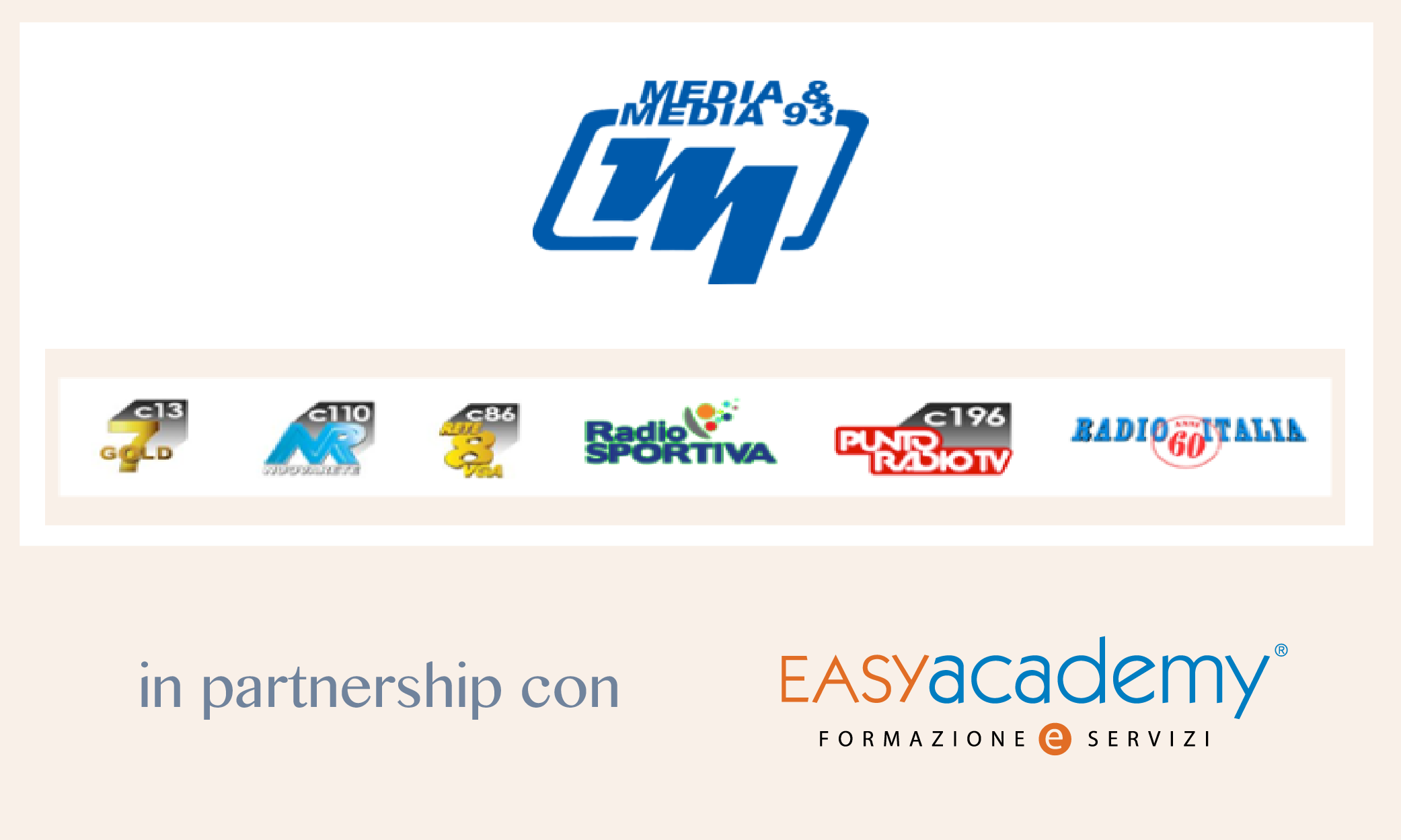 Media e Media | Easyacademy