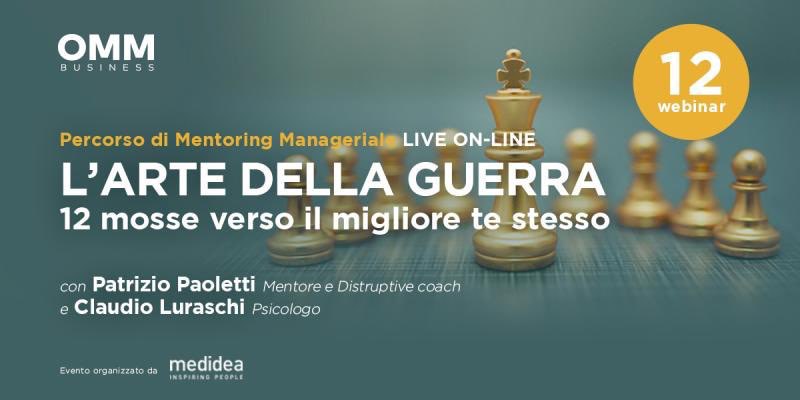 L’ARTE DELLA GUERRA LIVE-ONLINE