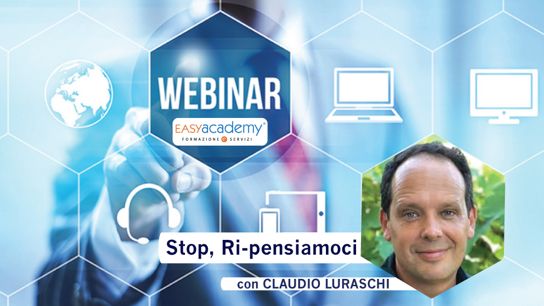 Stop, Ri-pensiamoci | WEBINAR