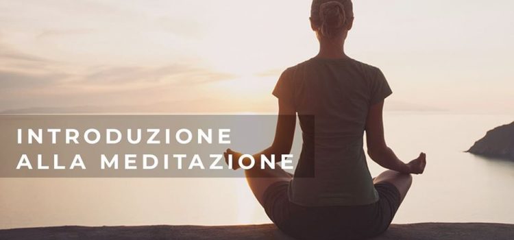 meditazione