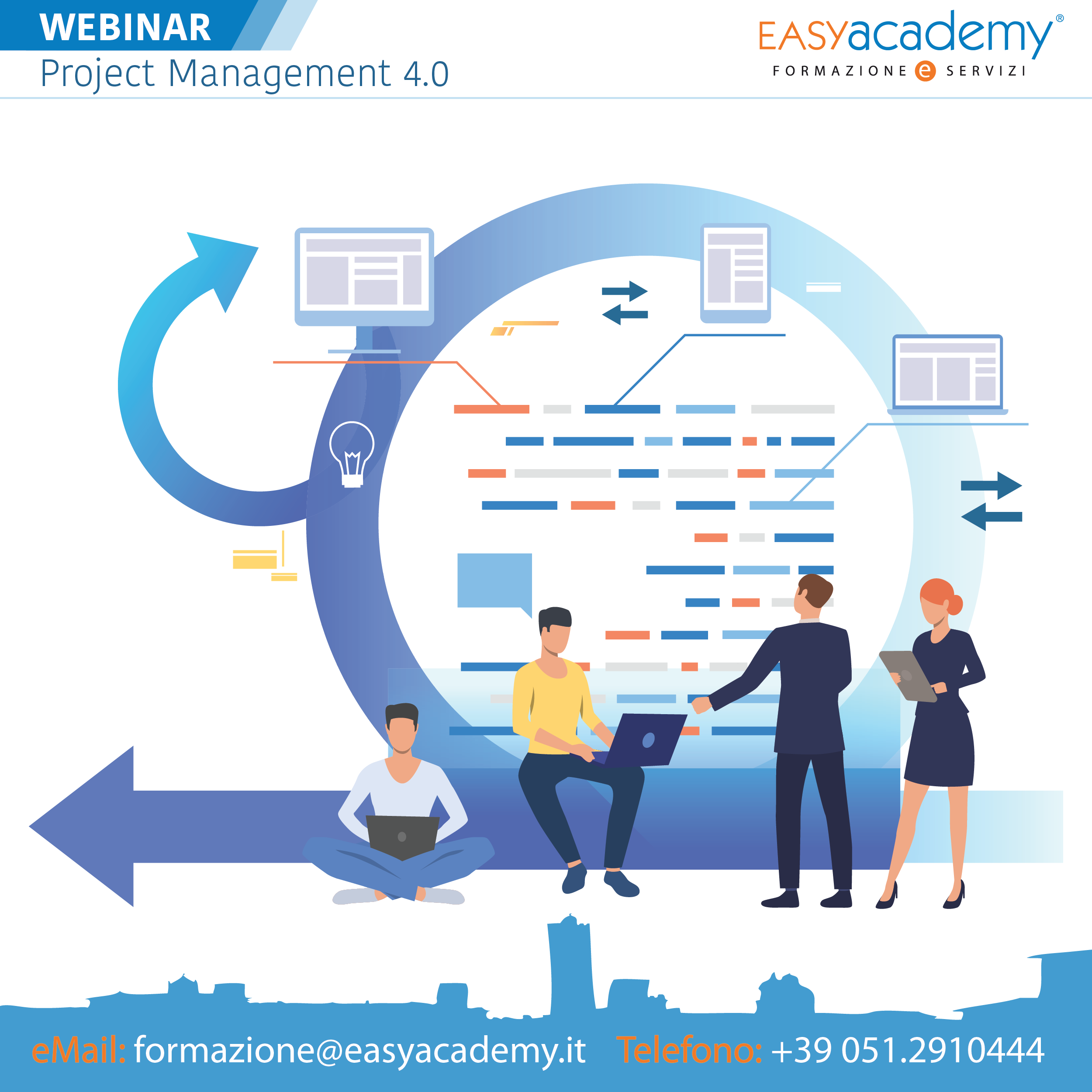 Project Management 4.0| WEBINAR