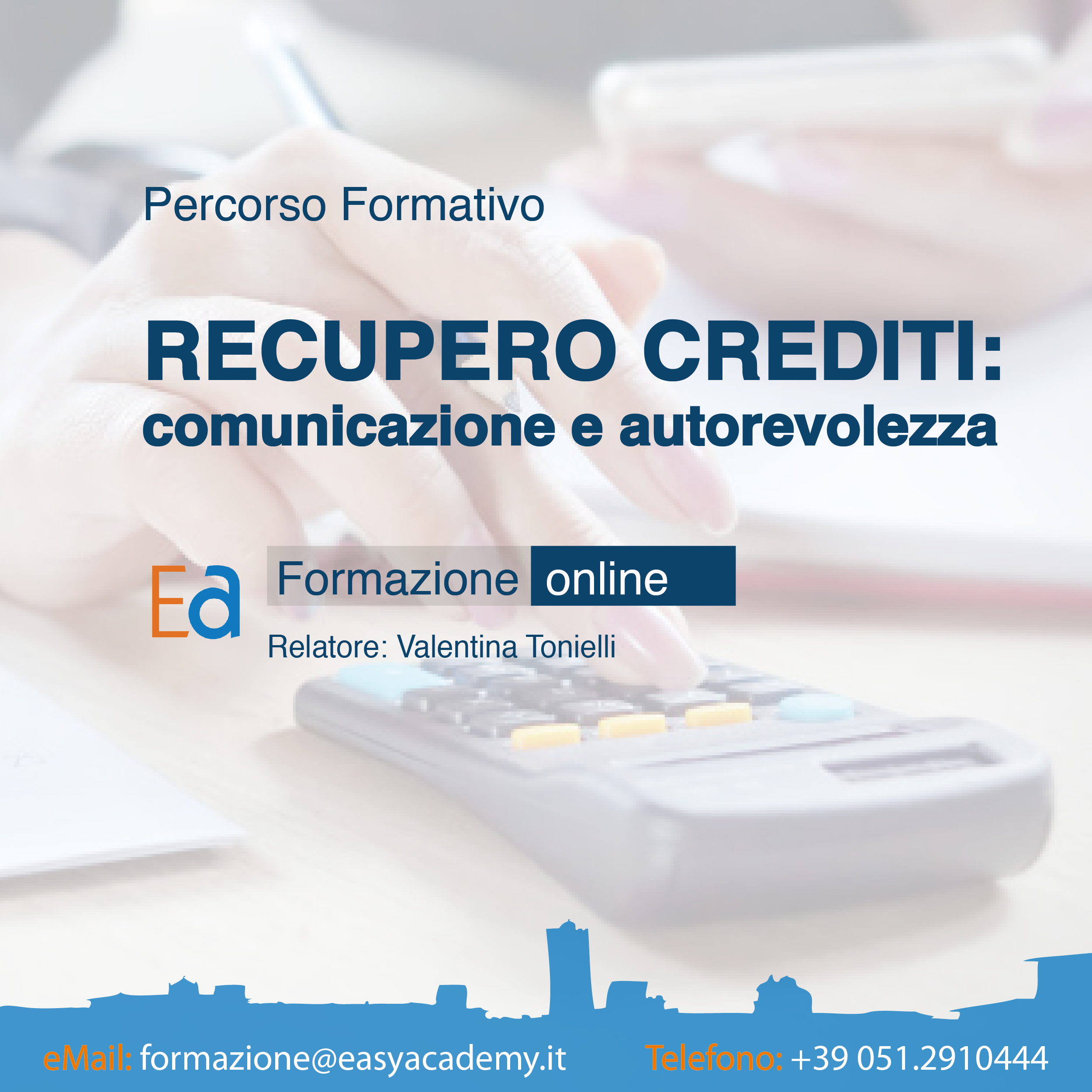 Recupero Crediti: chiarezza, fiducia, relazione