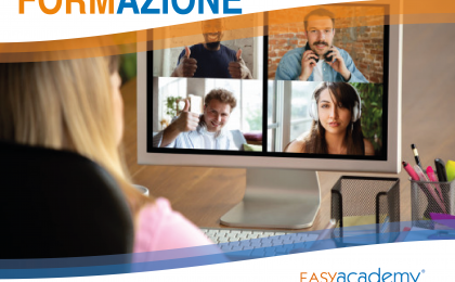 Home Office efficace, corso online