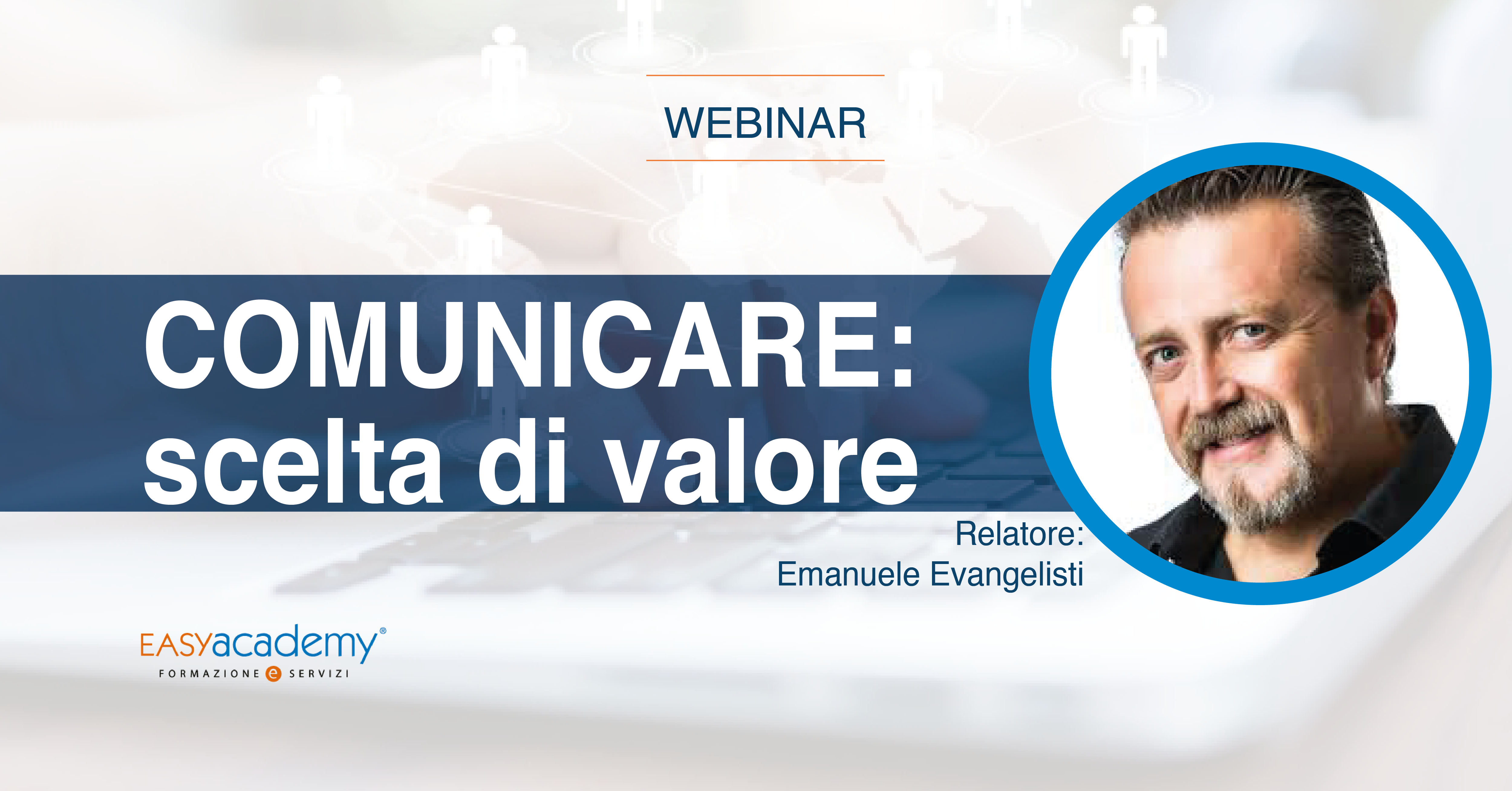 webinar: comunicare scelta di valore