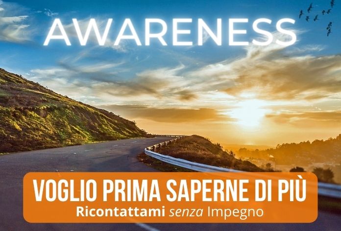Awareness - Patrizio Paoletti