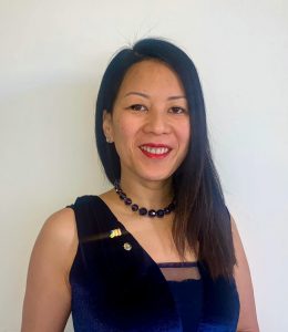 Maily Anna Maria Nguyen, esperta di internazionalizzazione.